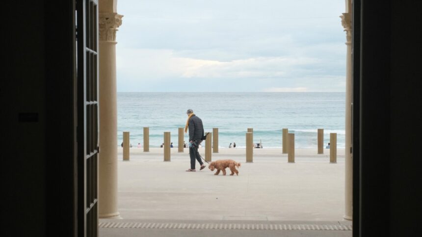 Photo outdoor walk stress relief