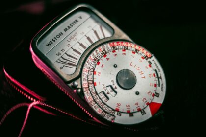 Photo breakthrough measurement