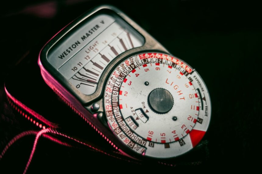 Photo breakthrough measurement