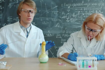 Photo breakthrough measurement