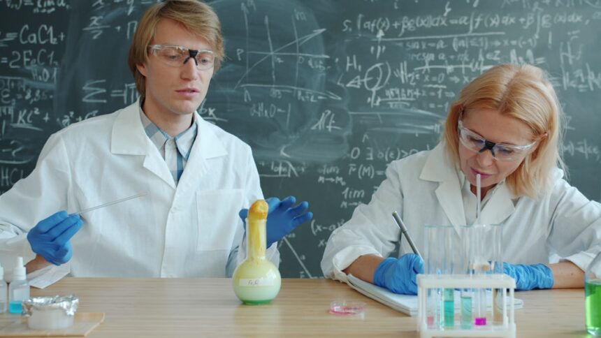 Photo breakthrough measurement