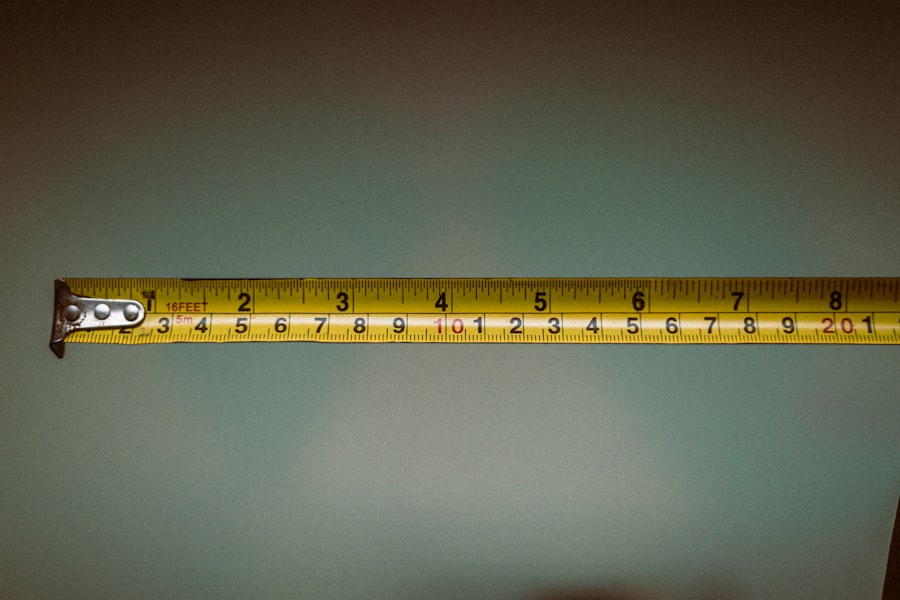 Photo breakthrough measurement