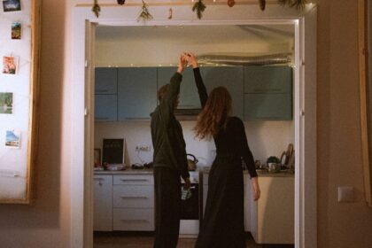 Photo rhythmic movement