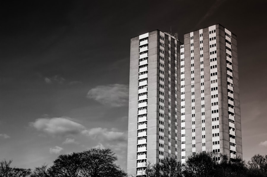 Photo block structure