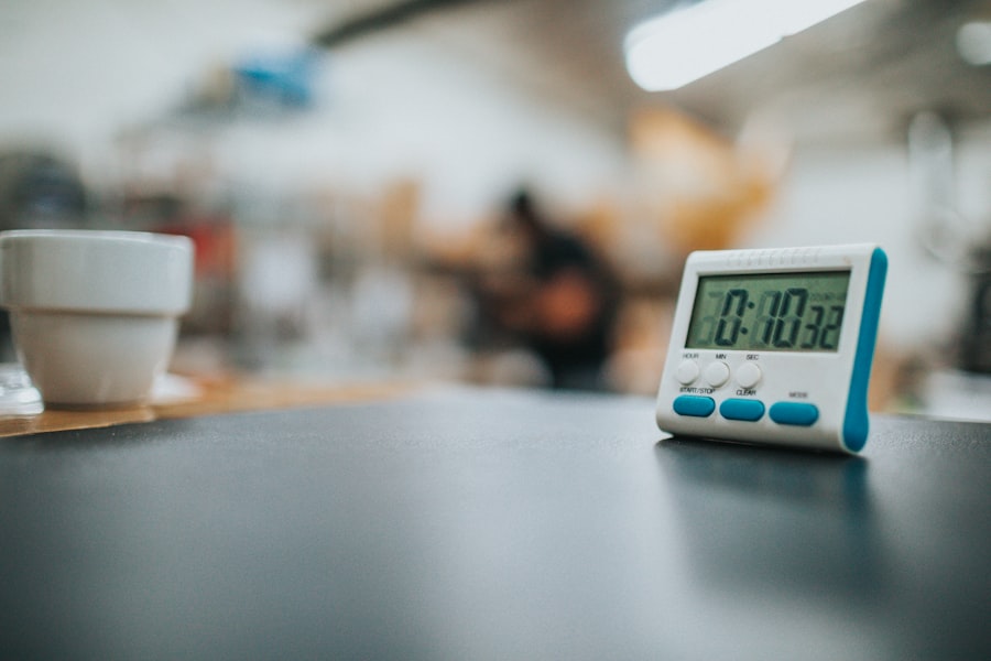 Photo productivity metrics