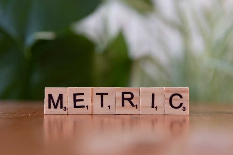 Photo metrics tracking