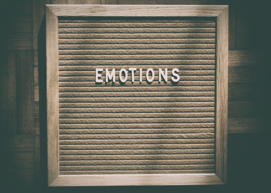 Photo emotional regulation