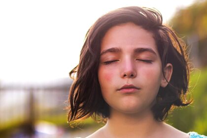 Photo gifted kid burnout recovery