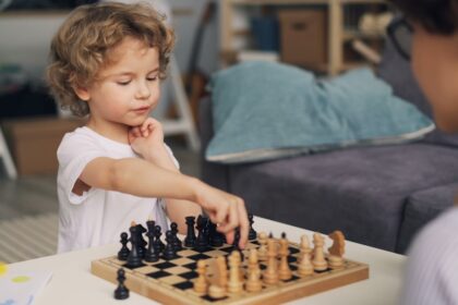 Photo overcoming the smart kid trap