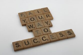 Photo fear of success