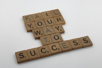 Photo fear of success