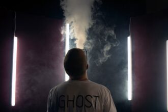 Photo ghosting