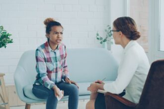 Photo emotional regulation