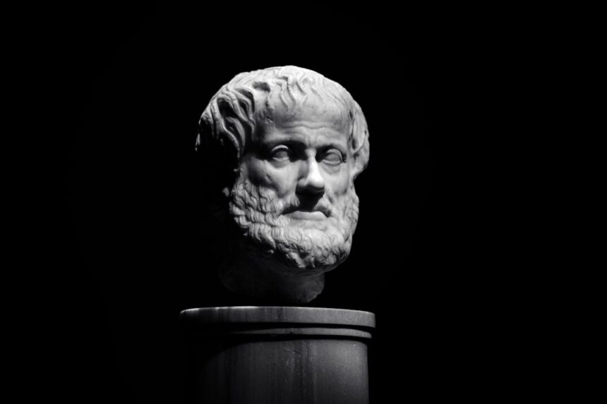 Photo stoic philosophy
