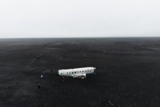 Photo flight response