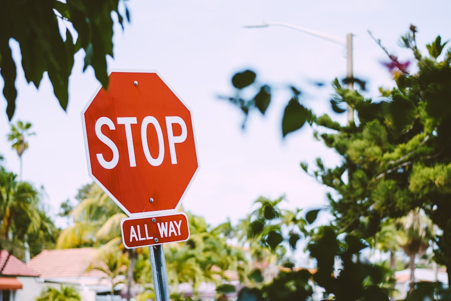 Photo stop chasing approval