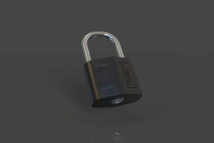 Photo identity lock