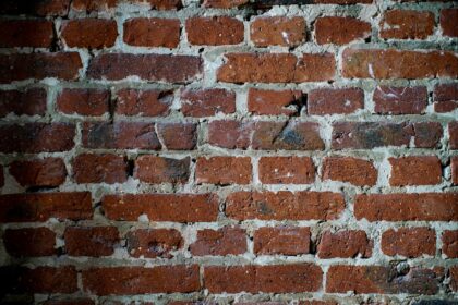 Photo break 95 percent wall