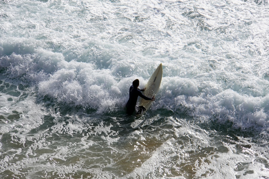 Photo urge surfing