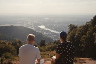 Photo background stimulation