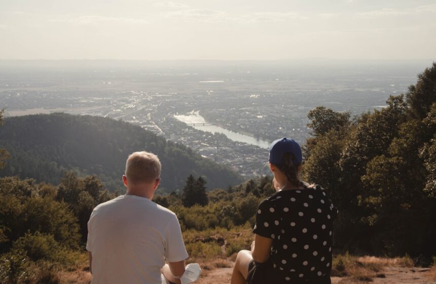 Photo background stimulation