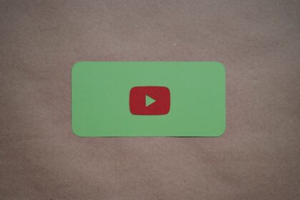 Photo youtube script
