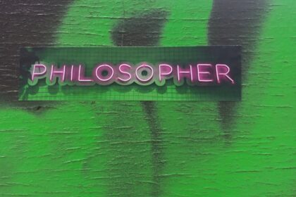 Photo stoic philosophy