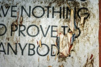 Photo self doubt, motivation