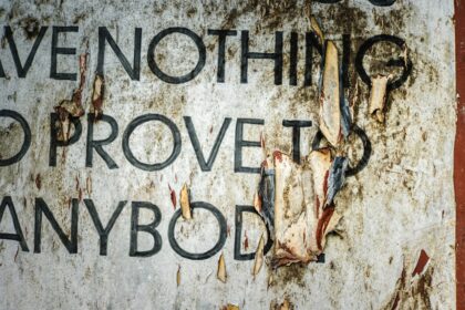 Photo self doubt, motivation