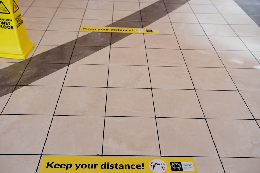 Photo cognitive distance technique