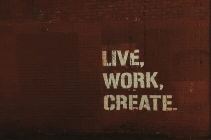 Photo meaning in work