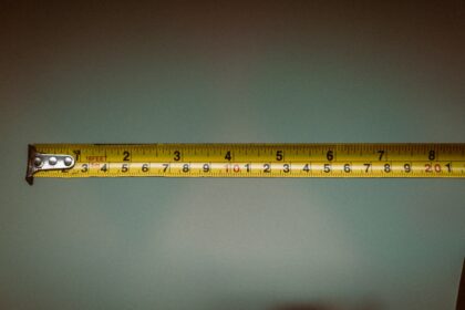 Photo measuring value