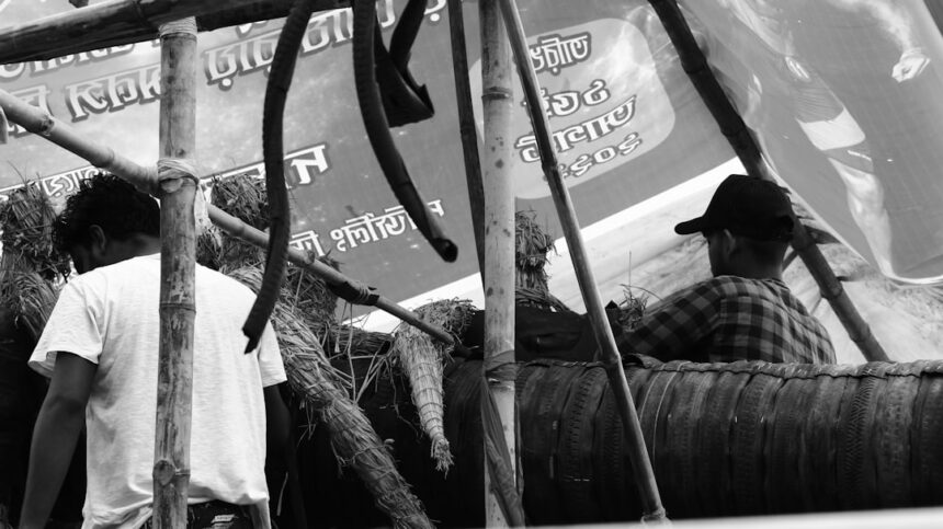 Photo relationship with work