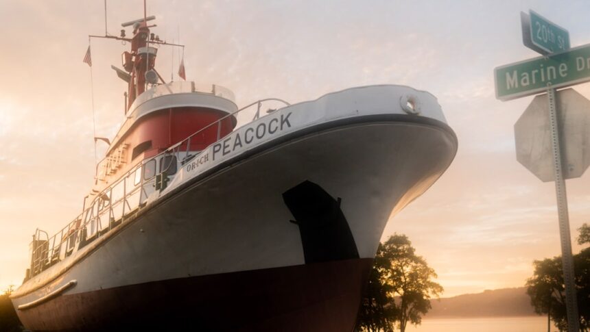 Photo ship 70 percent work