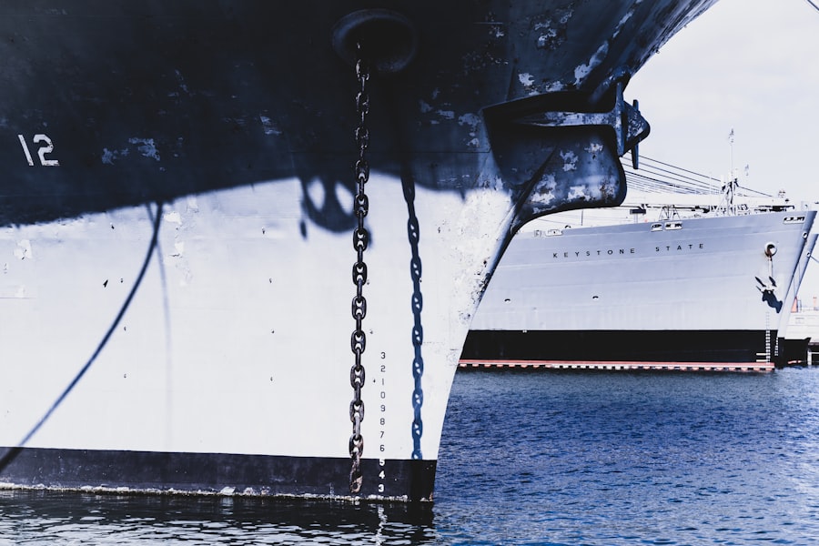 Photo ship 70 percent work