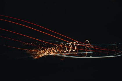 Photo nervous system regulation techniques