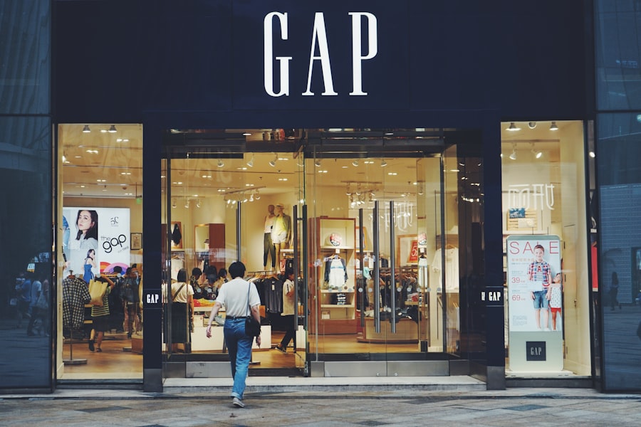 gap
