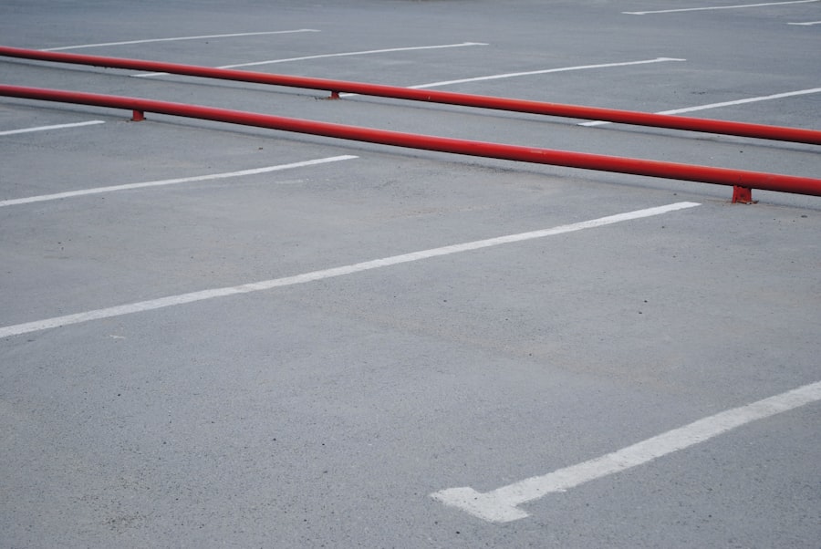 Parking lot technique