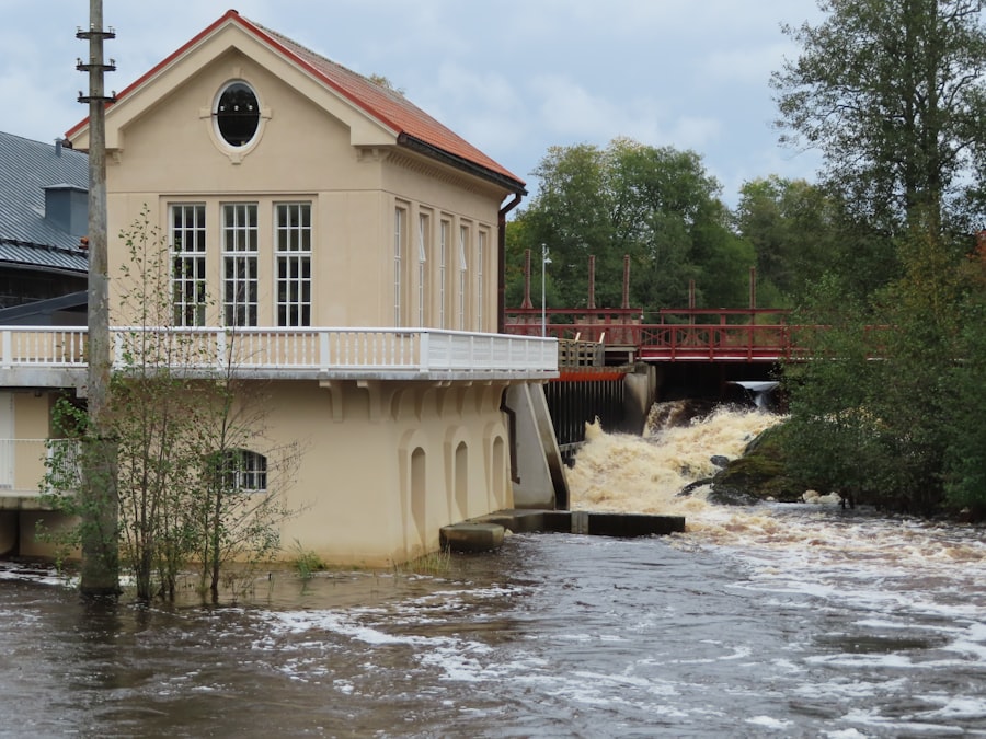 property values flood risk