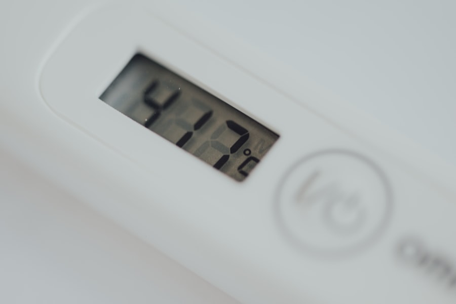 financial thermostat