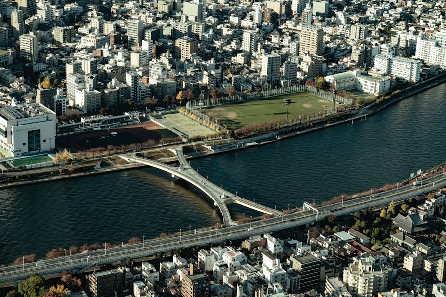 affordable housing flood risk Tokyo