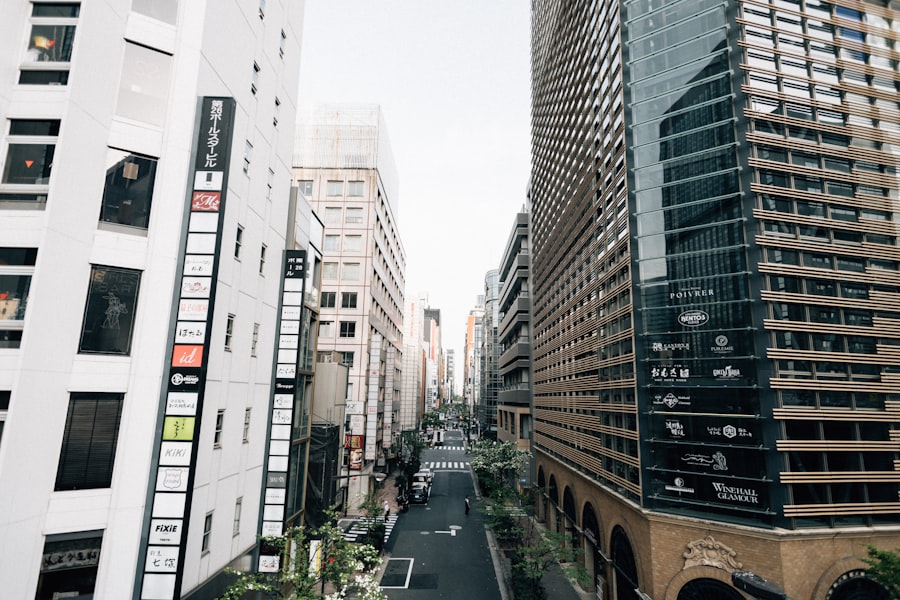 zero meter zones Tokyo