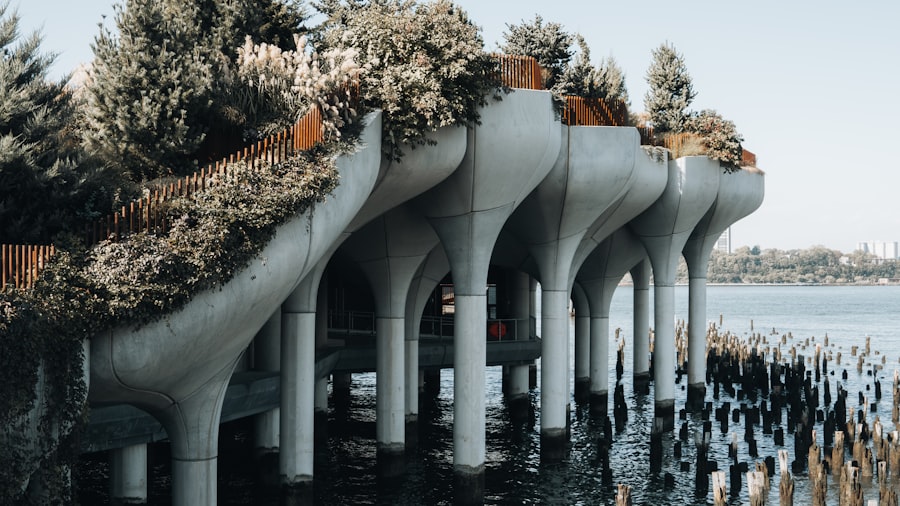 resilience infrastructure investment