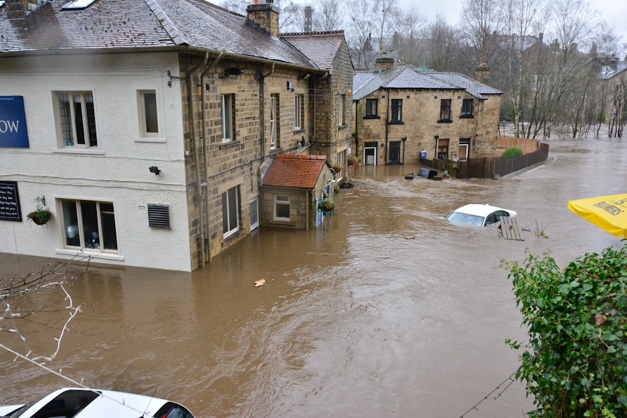 subsidence flooding