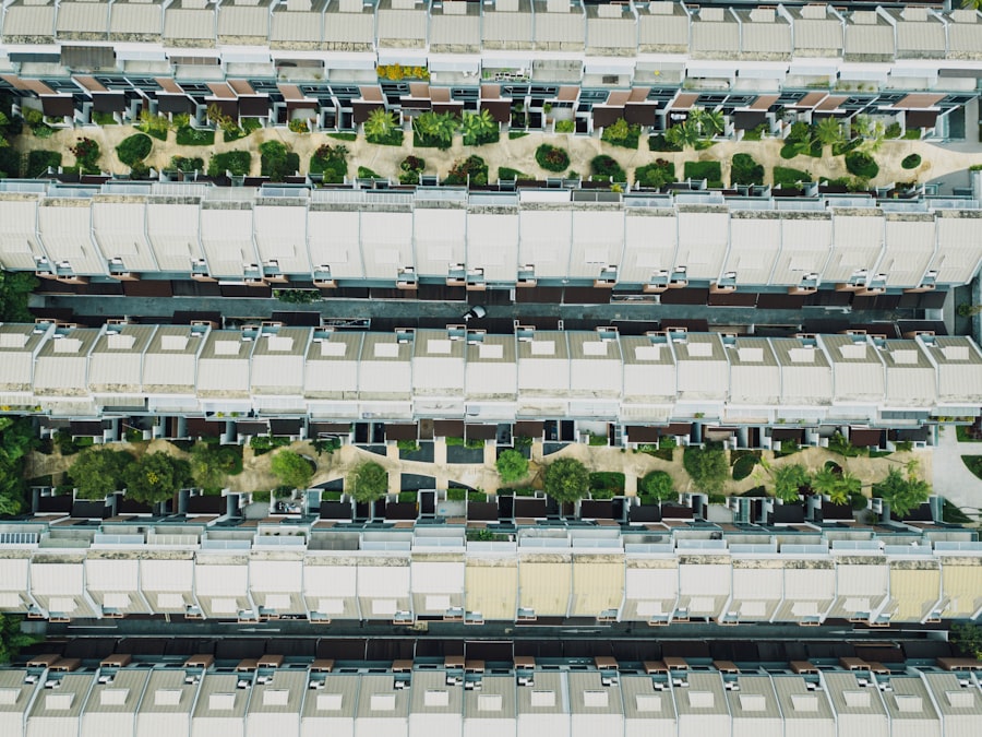 climate gentrification patterns