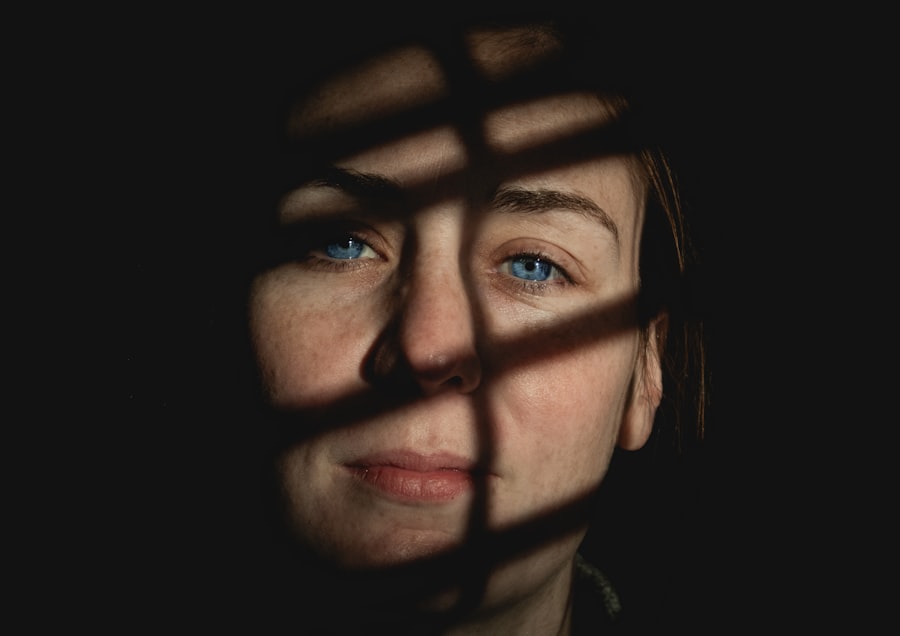 fear of being seen psychology