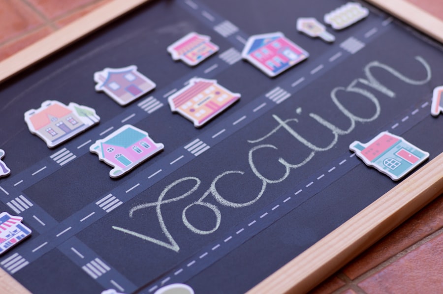 visualization goal setting