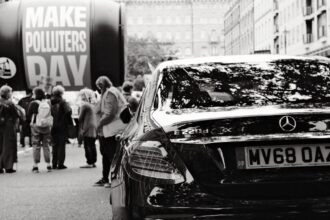 Photo environmental justice