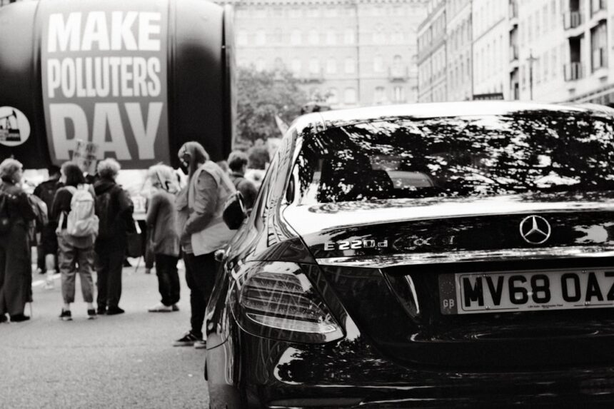 Photo environmental justice