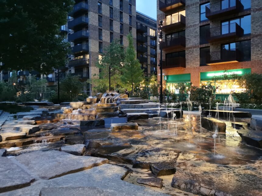 Photo gentrification